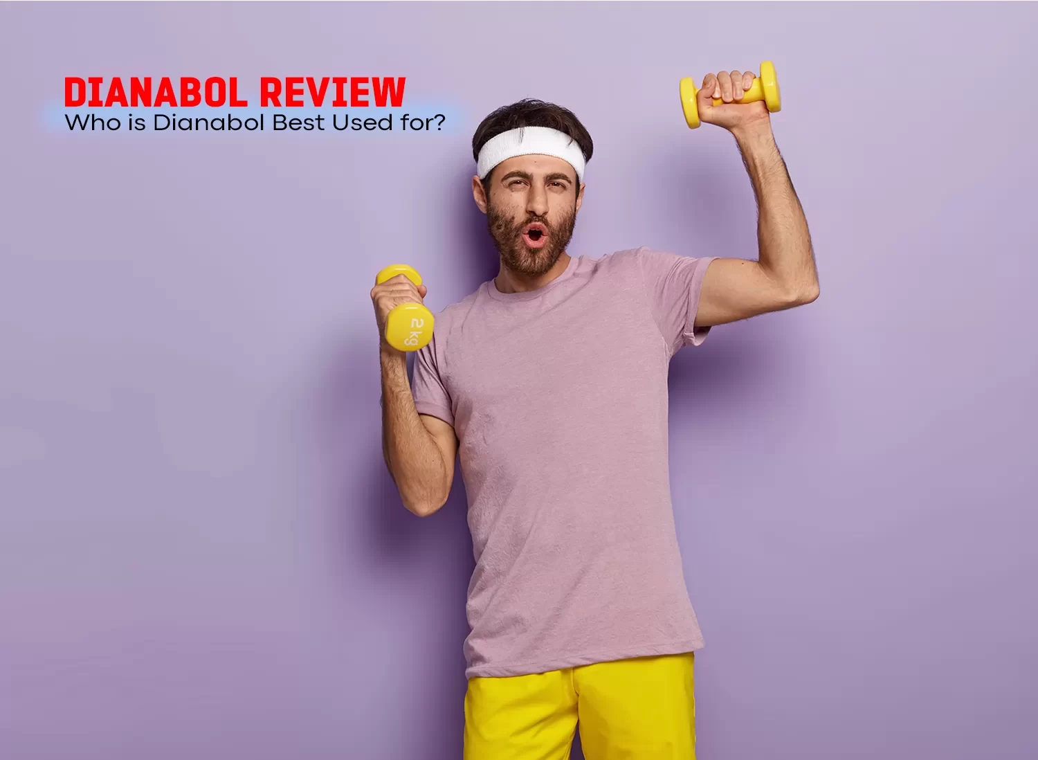 Who can benefit Dianabol